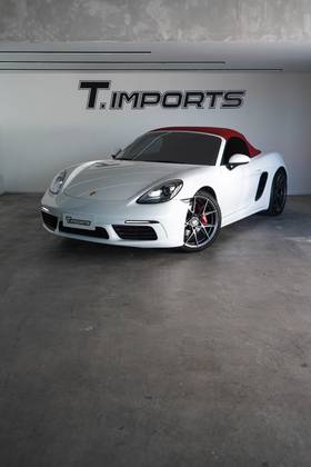PORSCHE 718 2.0 16V H4 GASOLINA BOXSTER PDK PORSCHE 718 2.0 16V H4 GASOLINA BOXSTER PDK